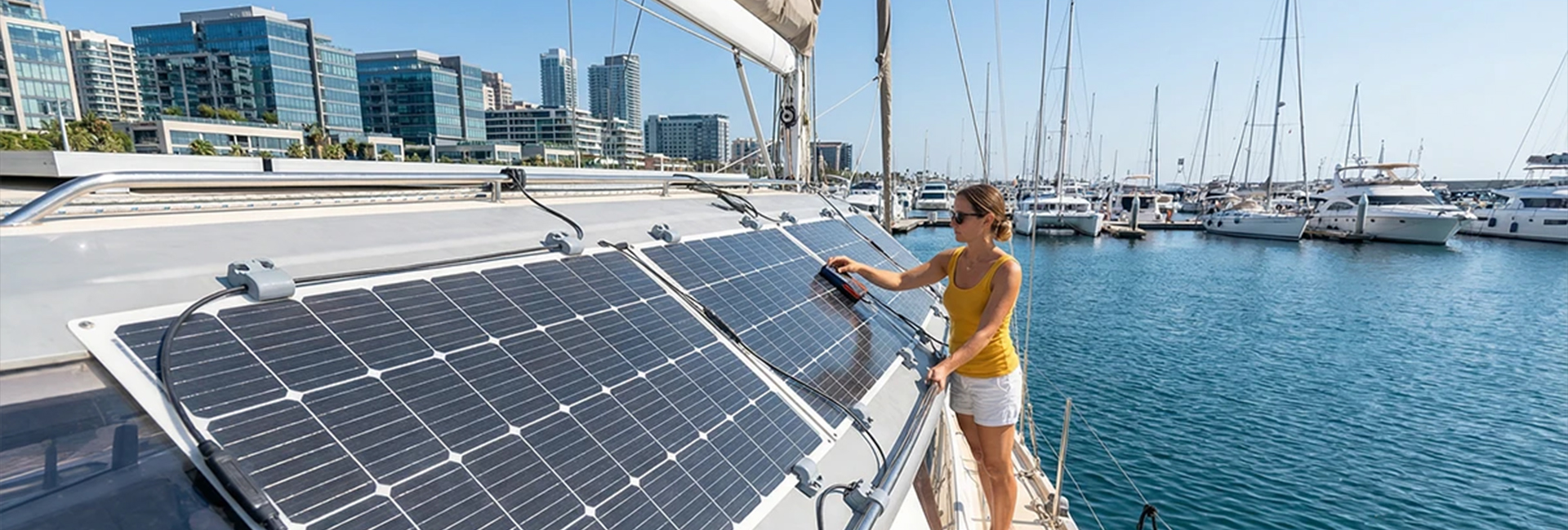 Sunray solar service